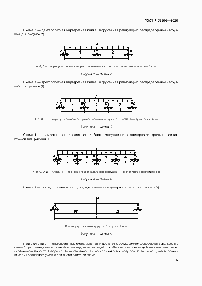 Страница 9 ГОСТ Р 58900-2020