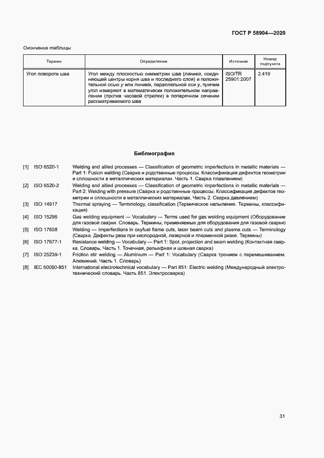 Страница 35 ГОСТ Р 58904-2020