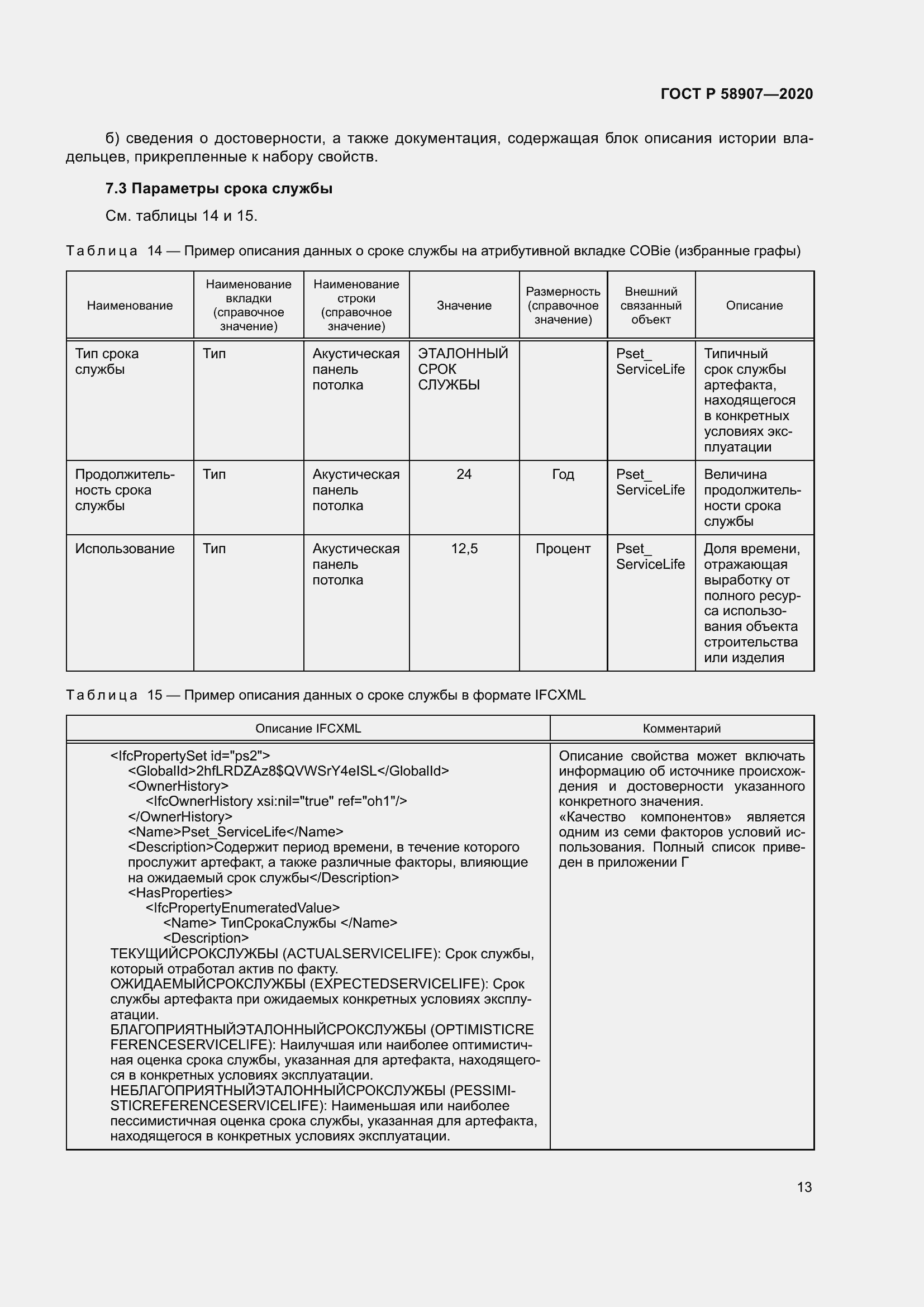 Страница 17 ГОСТ Р 58907-2020