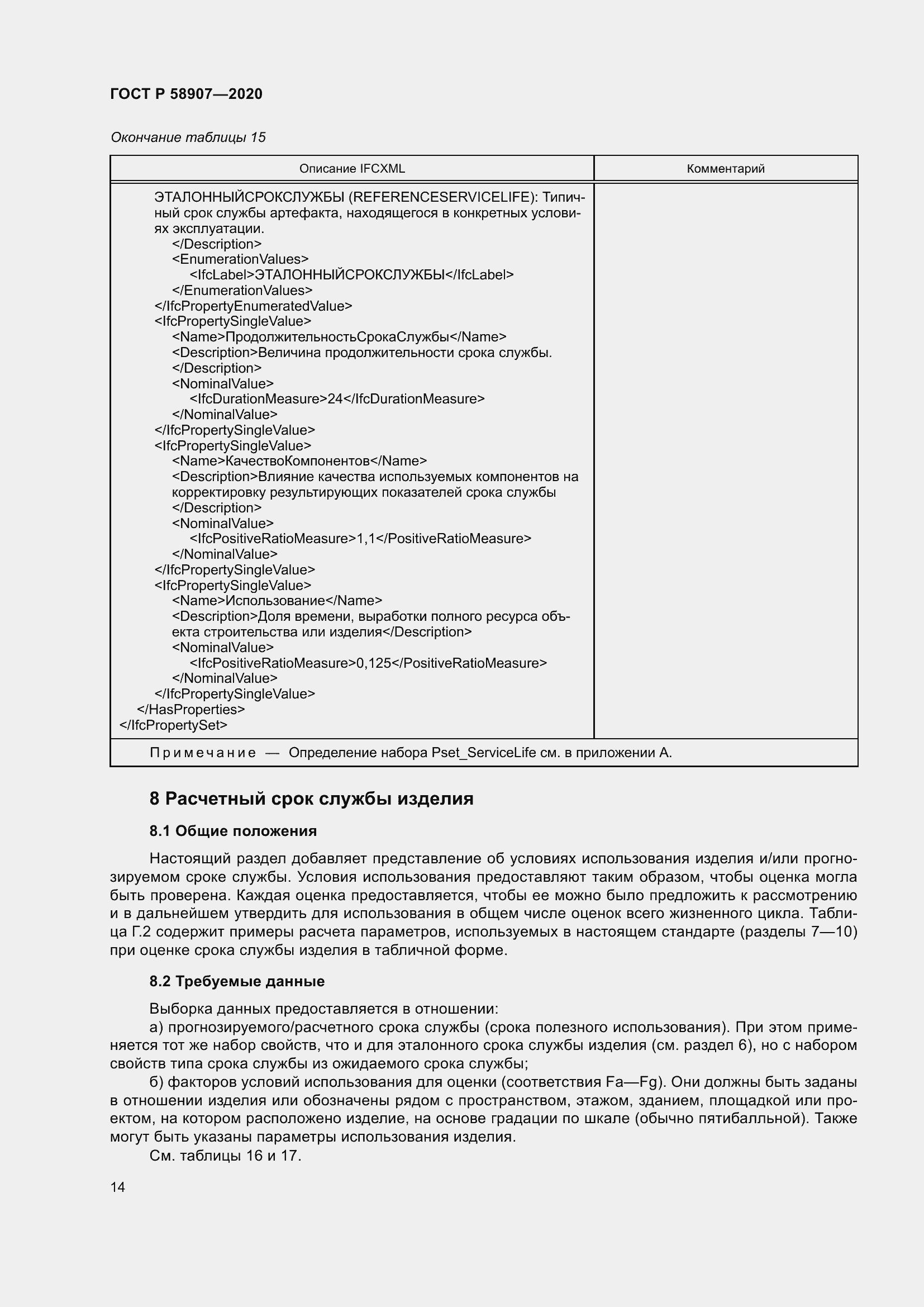 Страница 18 ГОСТ Р 58907-2020