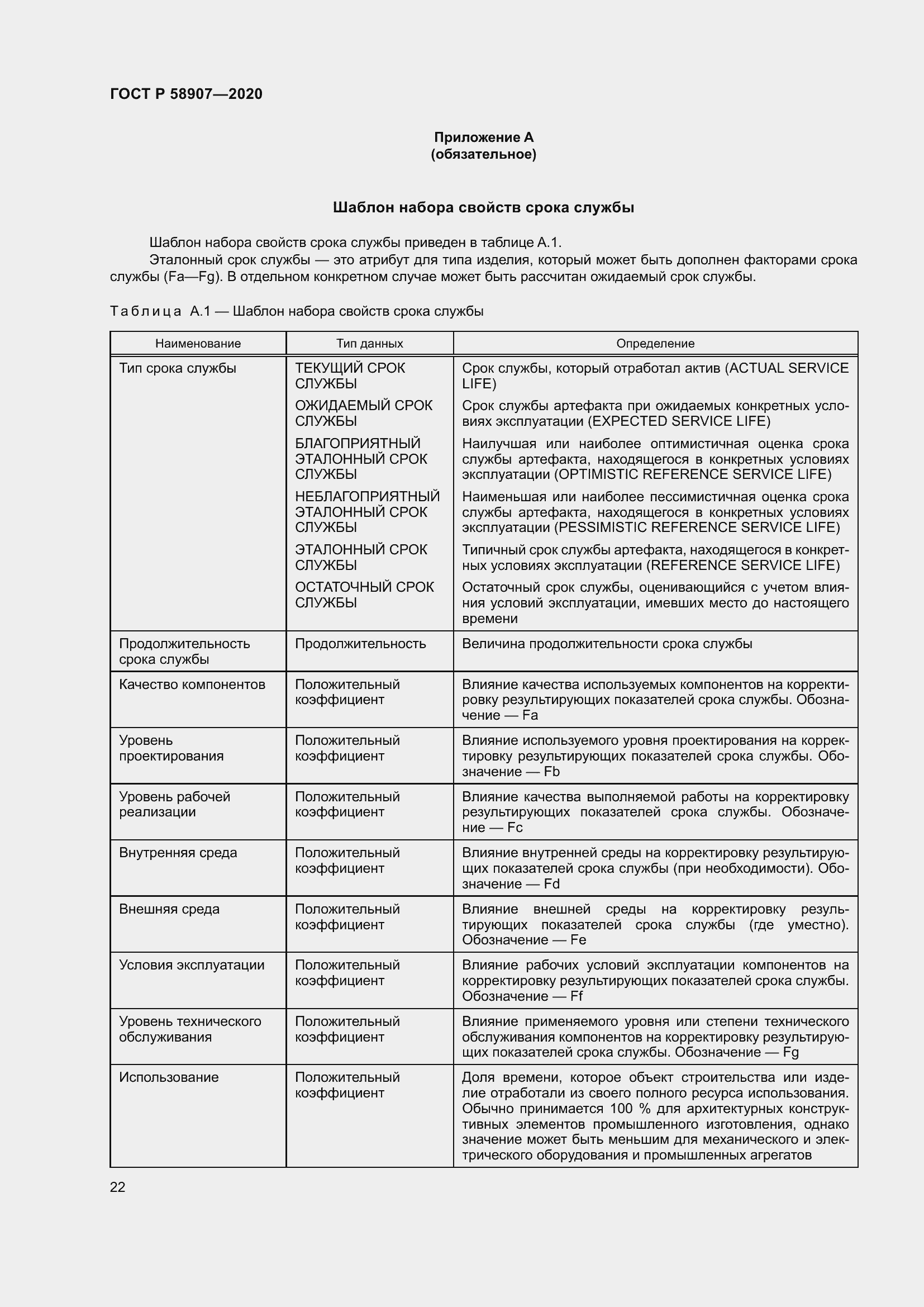 Страница 26 ГОСТ Р 58907-2020