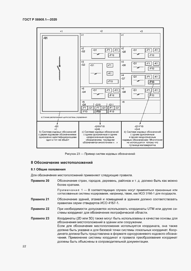 Страница 28 ГОСТ Р 58908.1-2020