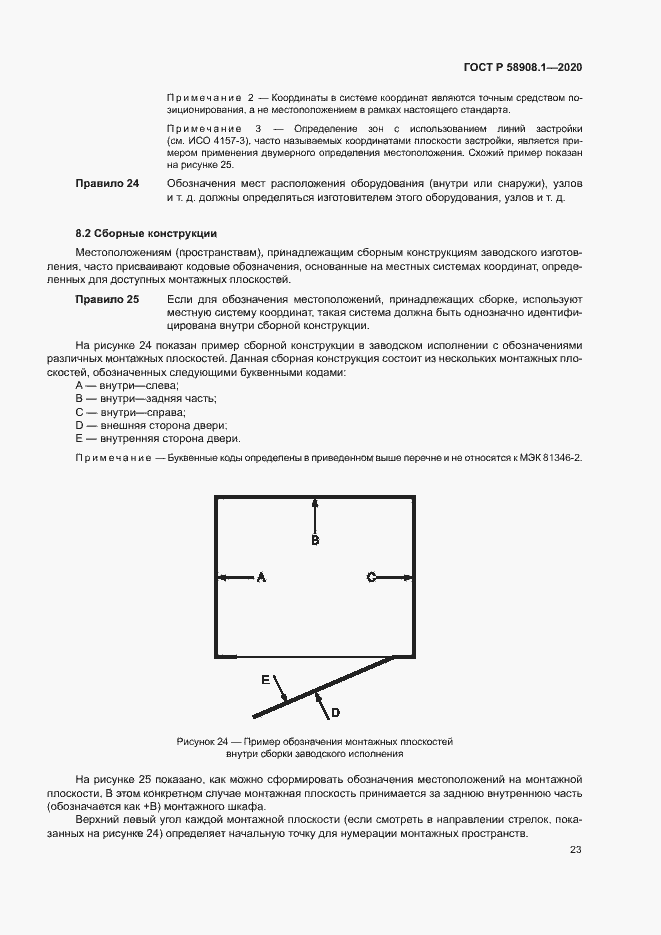 Страница 29 ГОСТ Р 58908.1-2020