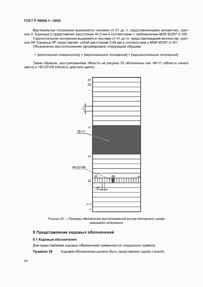 Страница 30 ГОСТ Р 58908.1-2020
