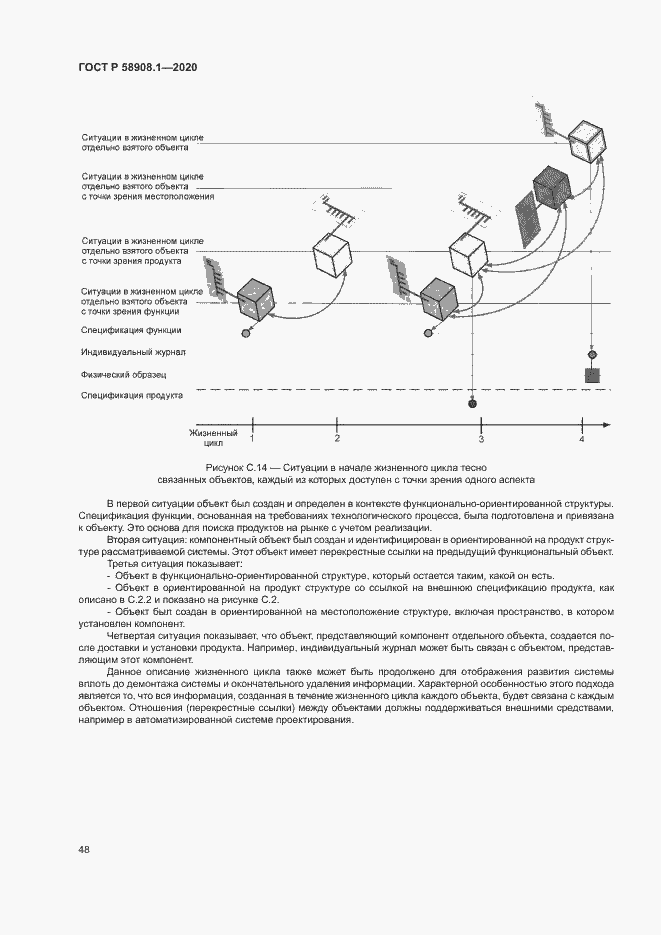 Страница 54 ГОСТ Р 58908.1-2020