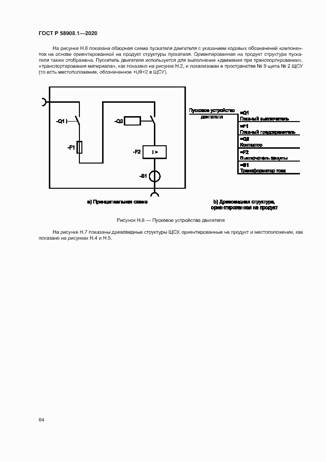 Страница 70 ГОСТ Р 58908.1-2020