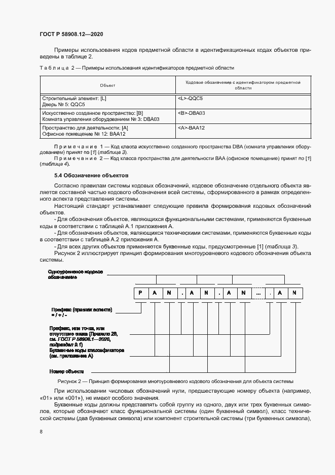 Страница 12 ГОСТ Р 58908.12-2020