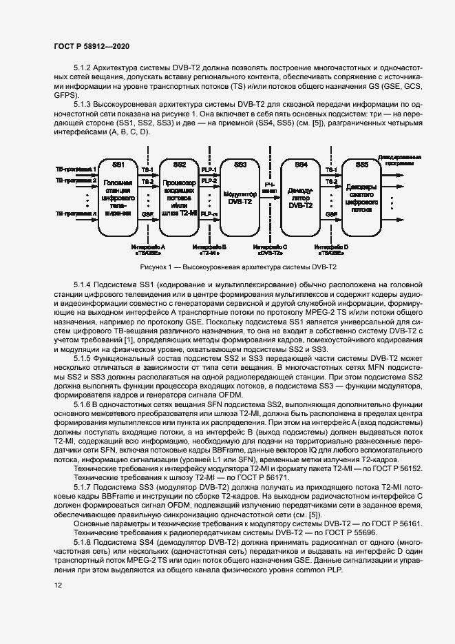 Страница 15 ГОСТ Р 58912-2020