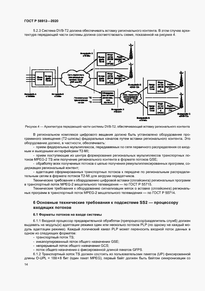 Страница 17 ГОСТ Р 58912-2020