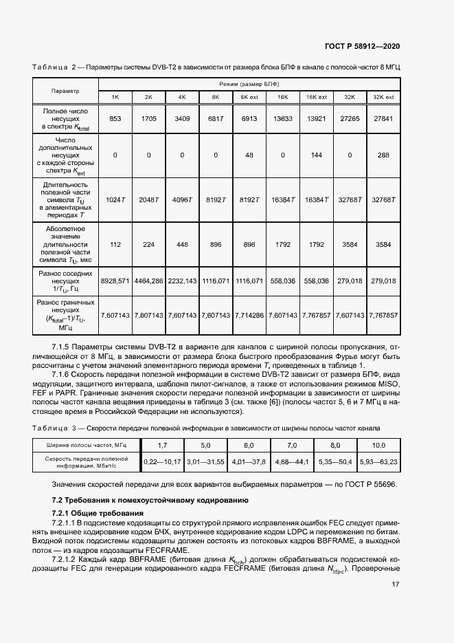 Страница 20 ГОСТ Р 58912-2020