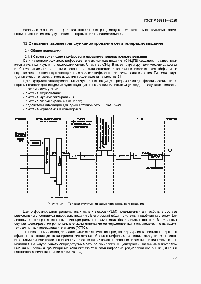 Страница 60 ГОСТ Р 58912-2020