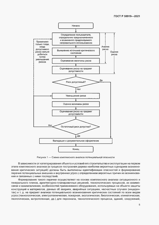 Страница 9 ГОСТ Р 58919-2021