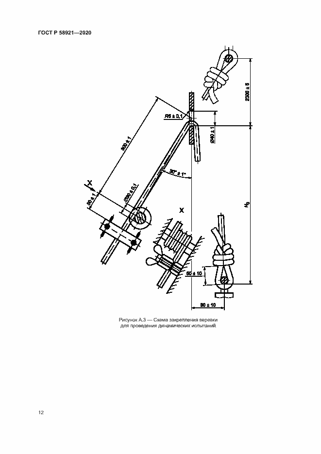 Страница 15 ГОСТ Р 58921-2020