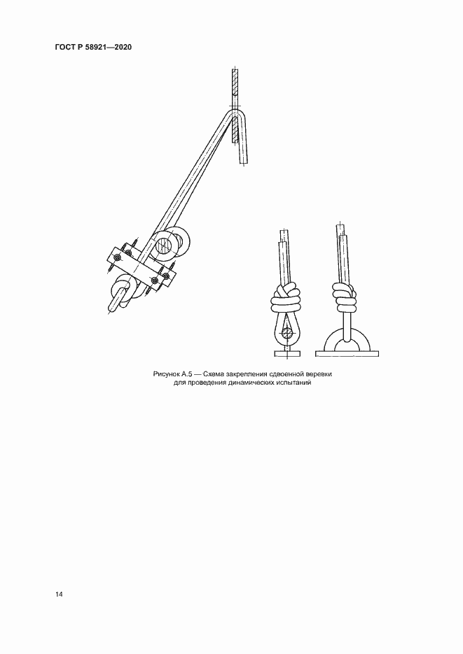 Страница 17 ГОСТ Р 58921-2020
