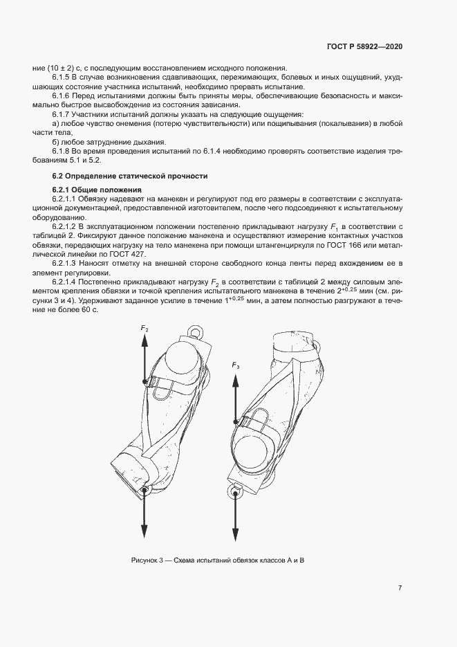 Страница 10 ГОСТ Р 58922-2020