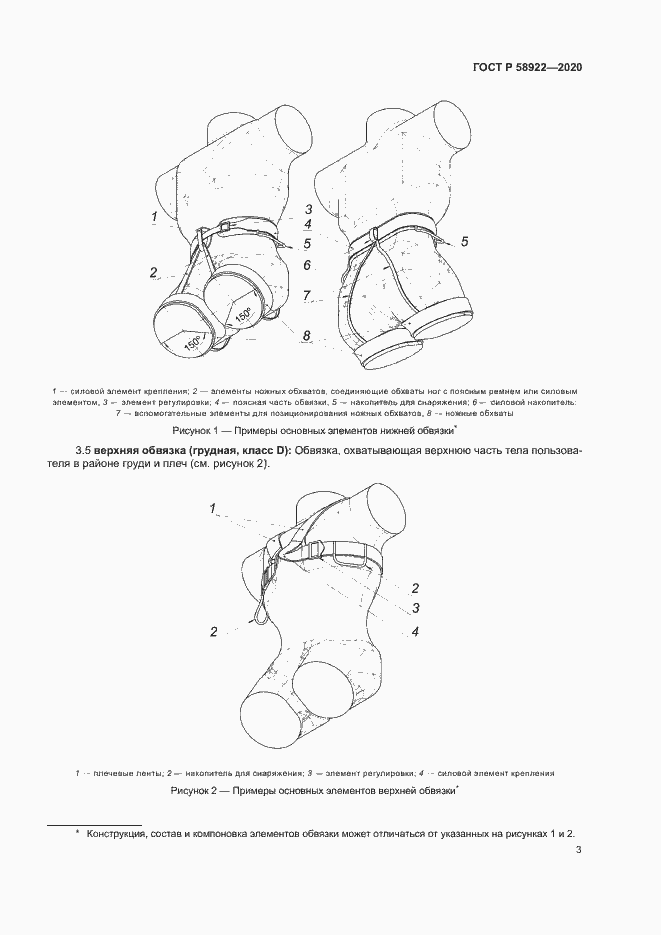 Страница 6 ГОСТ Р 58922-2020