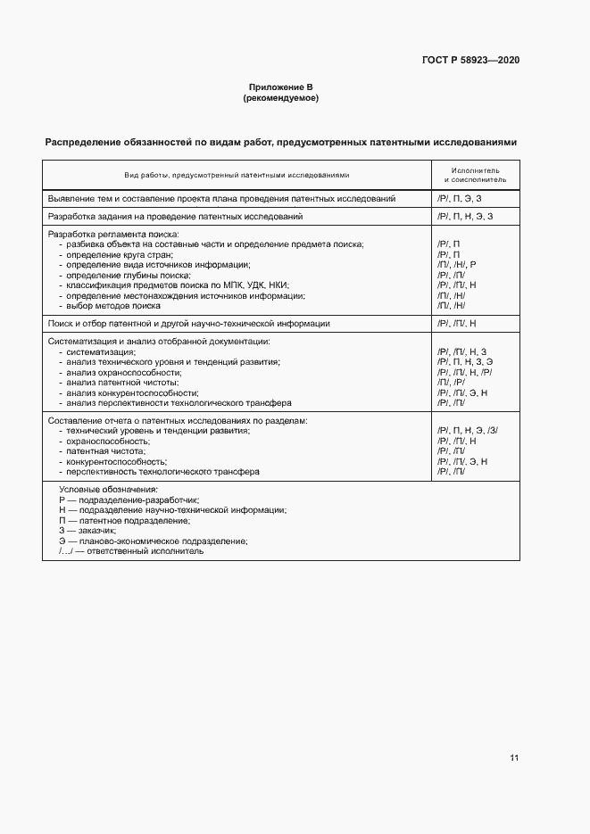 Страница 15 ГОСТ Р 58923-2020