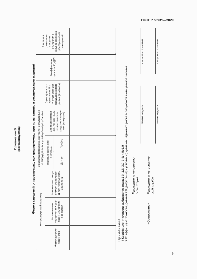 Страница 13 ГОСТ Р 58931-2020