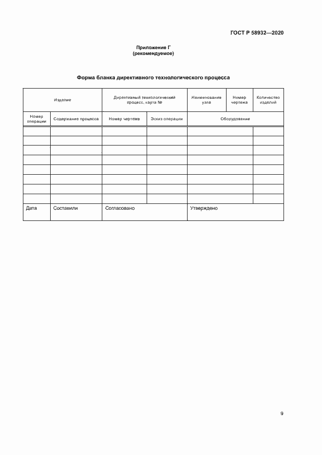 Страница 12 ГОСТ Р 58932-2020