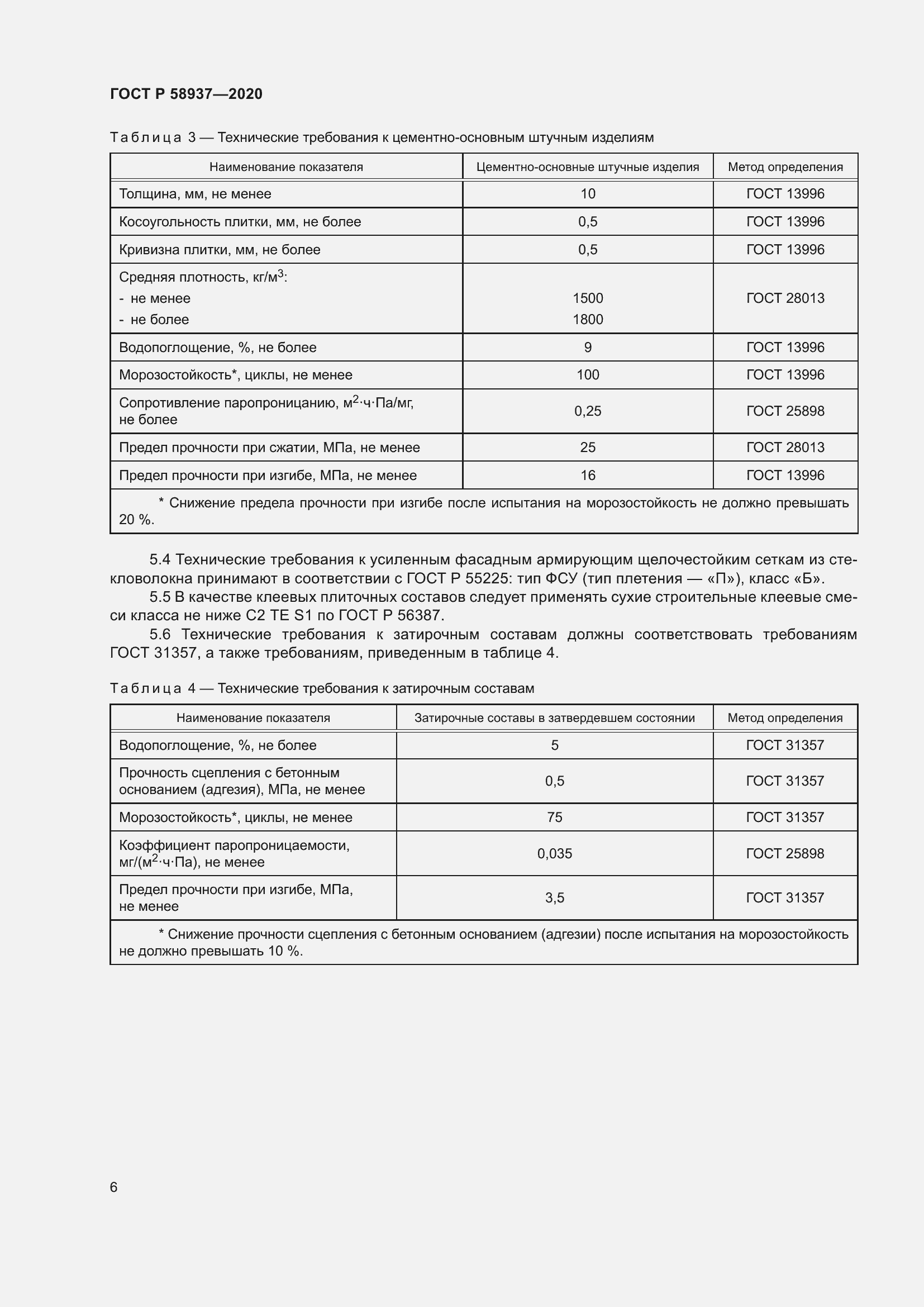 Страница 11 ГОСТ Р 58937-2020