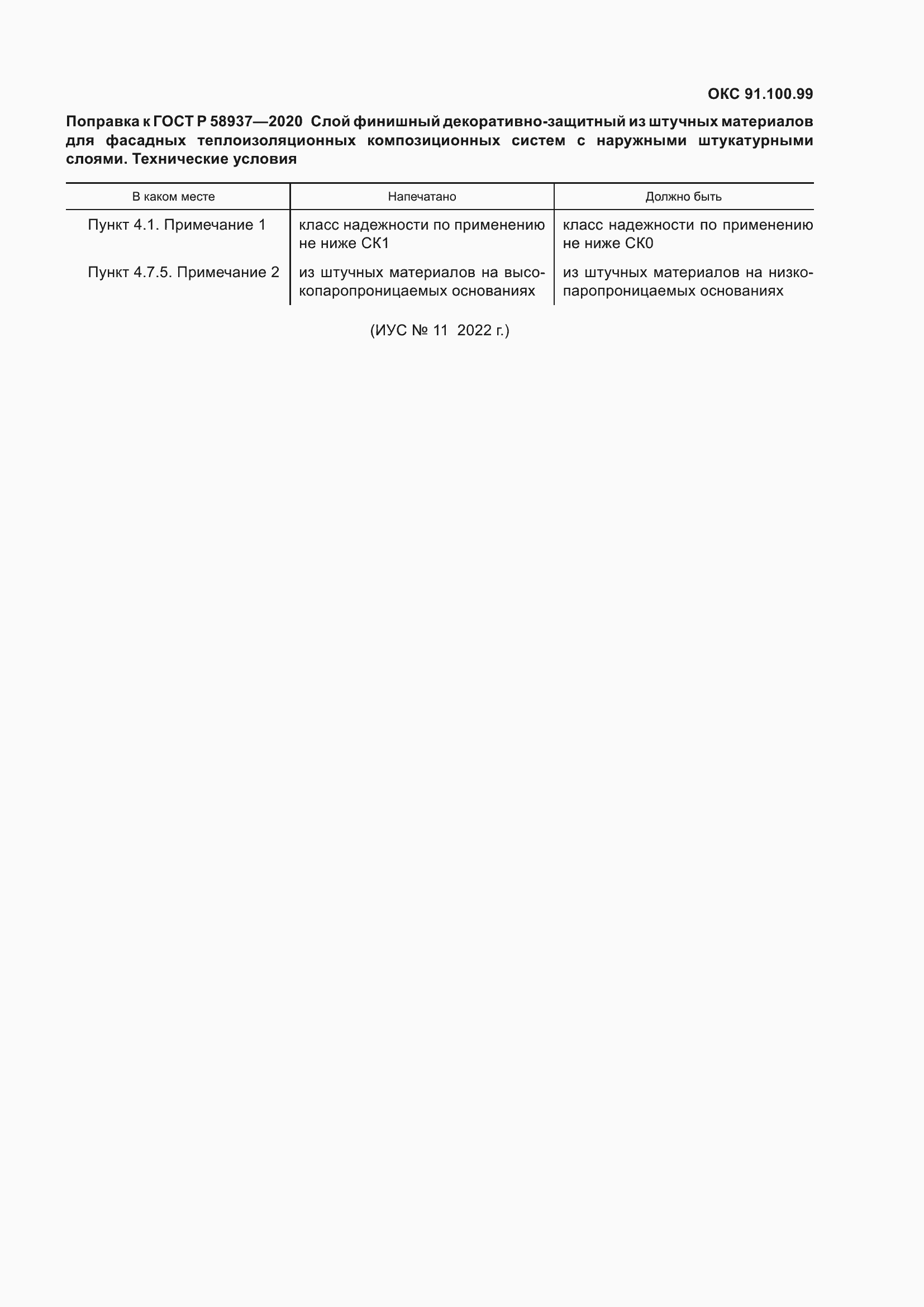 Приложение №1