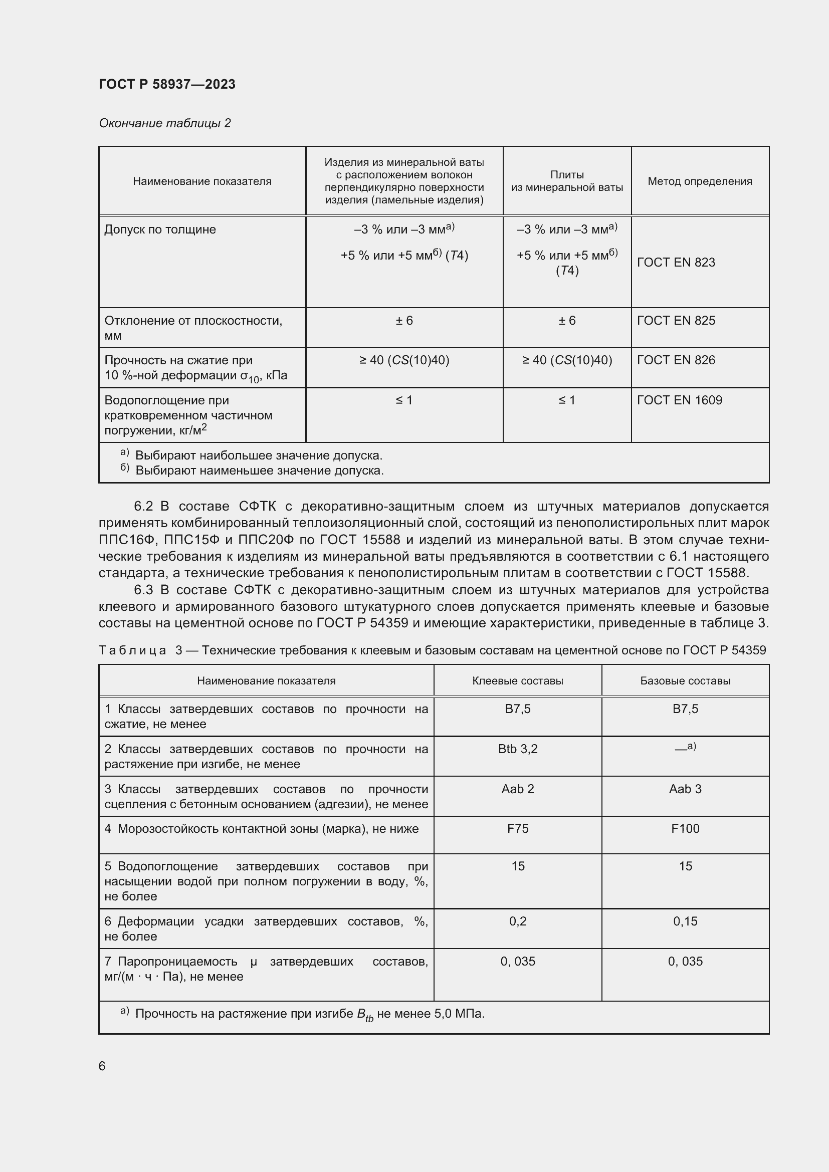 Страница 10 ГОСТ Р 58937-2023