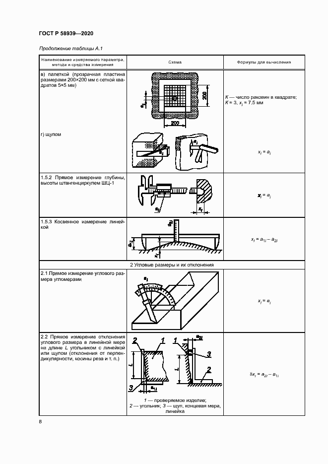 Страница 11 ГОСТ Р 58939-2020