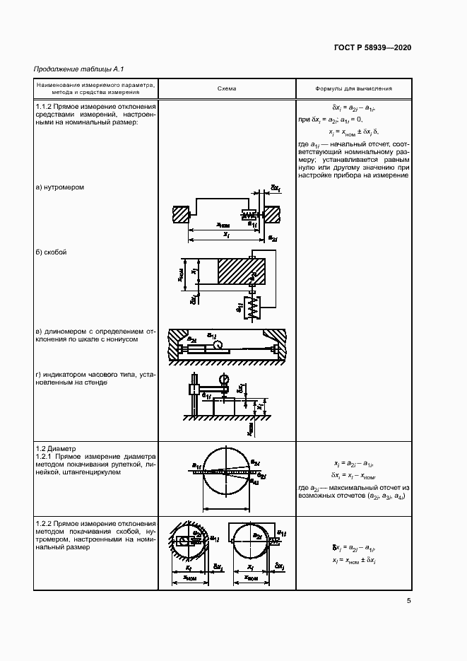 Страница 8 ГОСТ Р 58939-2020