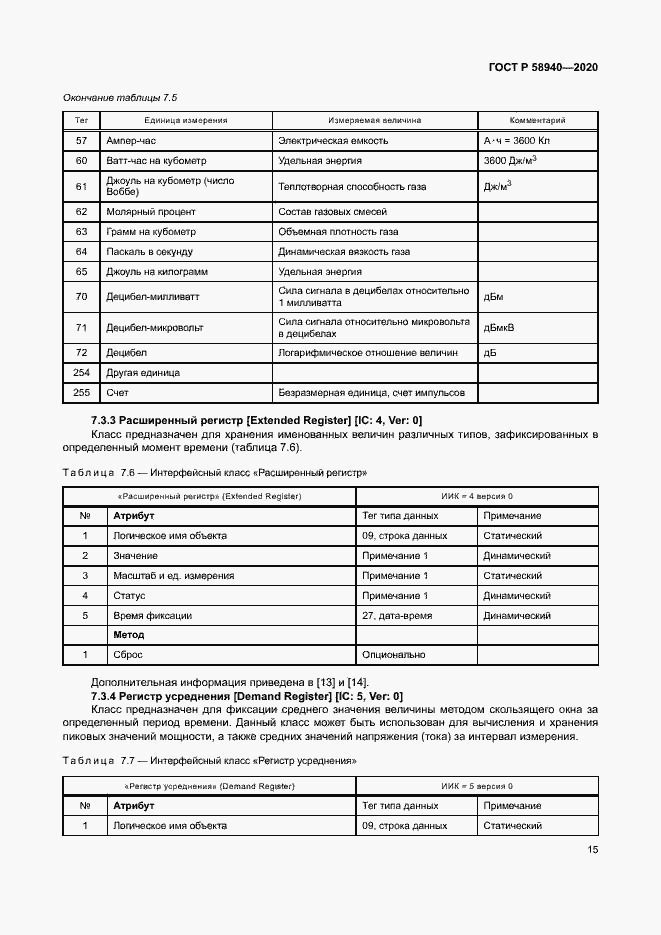 Страница 19 ГОСТ Р 58940-2020