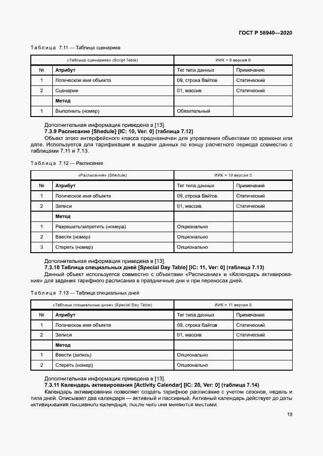 Страница 23 ГОСТ Р 58940-2020