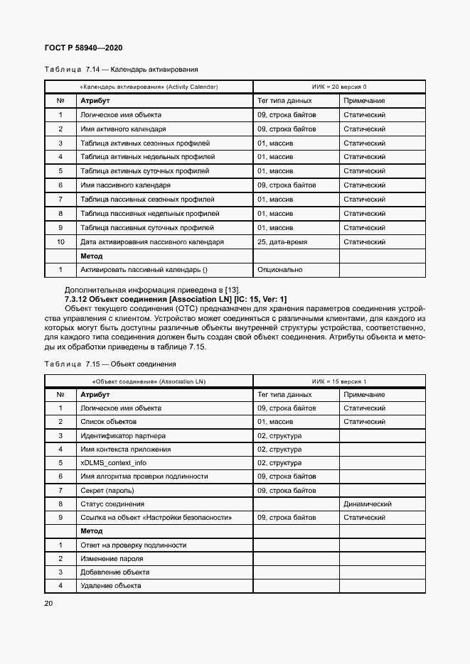 Страница 24 ГОСТ Р 58940-2020