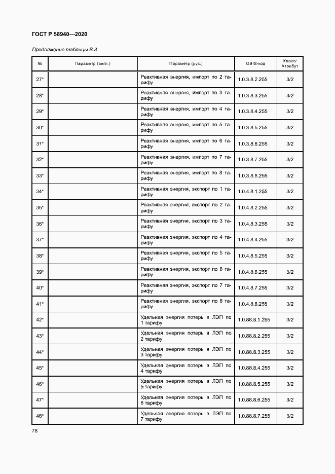 Страница 82 ГОСТ Р 58940-2020