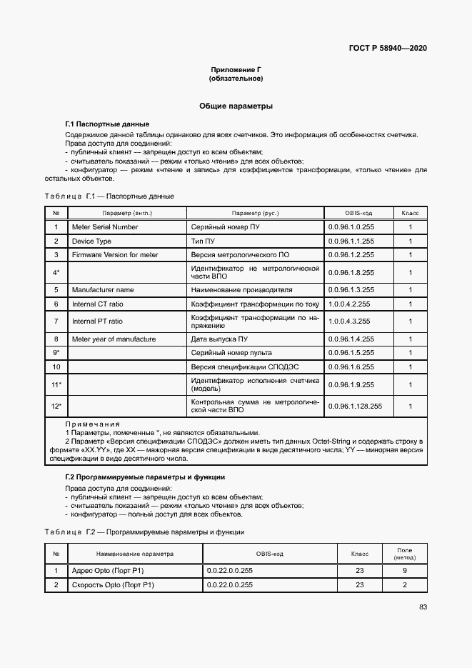 Страница 87 ГОСТ Р 58940-2020