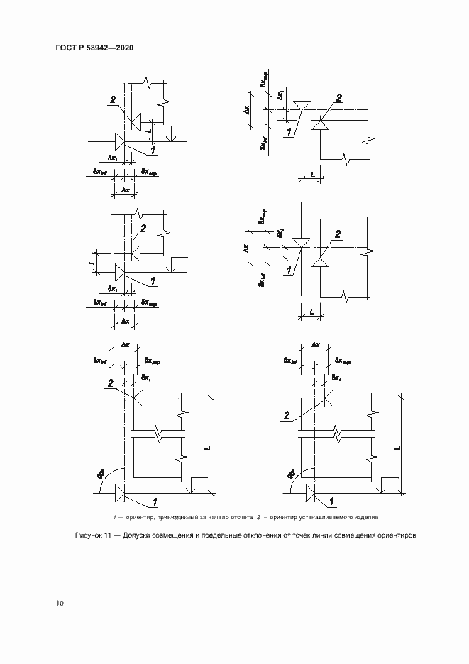 Страница 13 ГОСТ Р 58942-2020