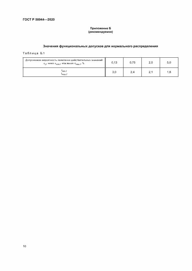 Страница 13 ГОСТ Р 58944-2020