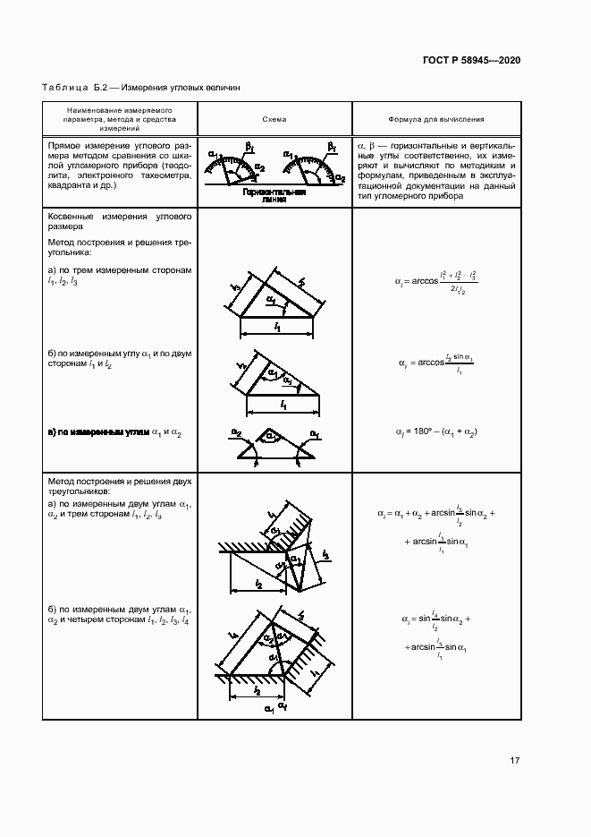 Страница 20 ГОСТ Р 58945-2020