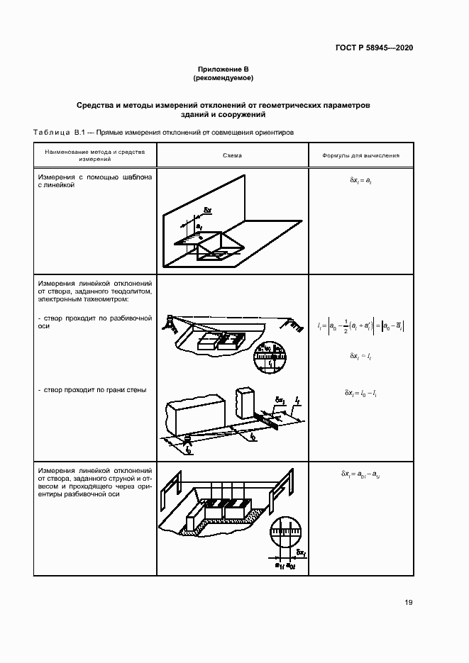 Страница 22 ГОСТ Р 58945-2020