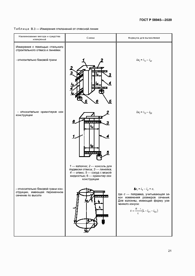 Страница 24 ГОСТ Р 58945-2020