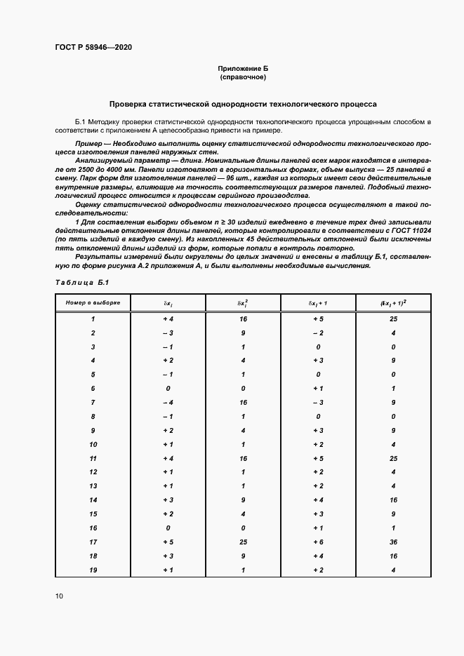 Страница 13 ГОСТ Р 58946-2020