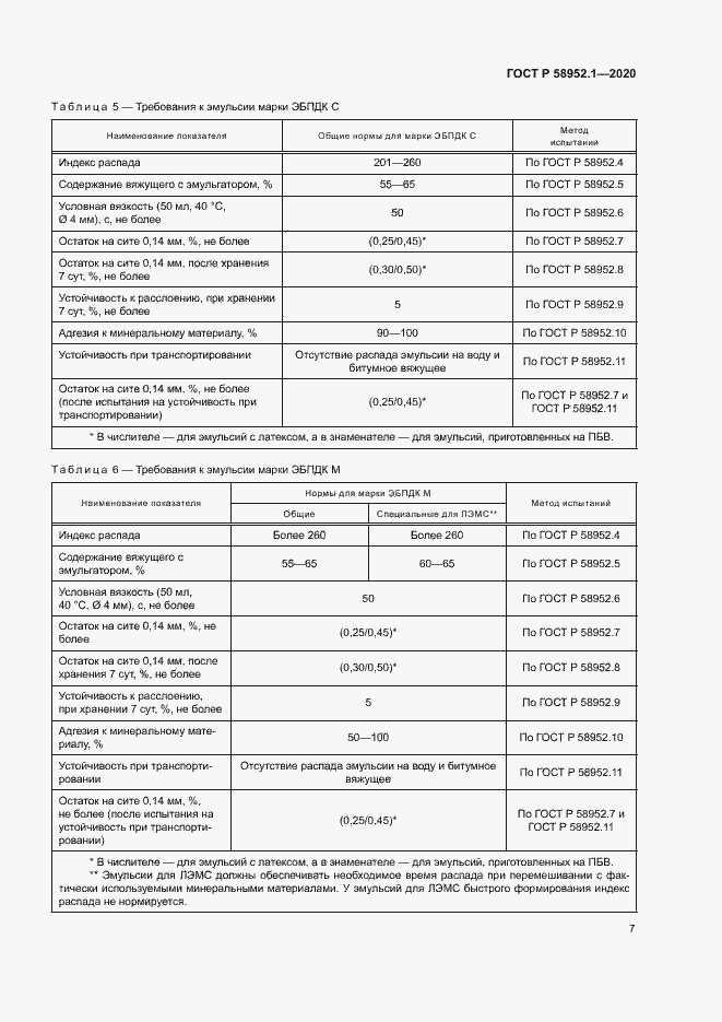 Страница 10 ГОСТ Р 58952.1-2020