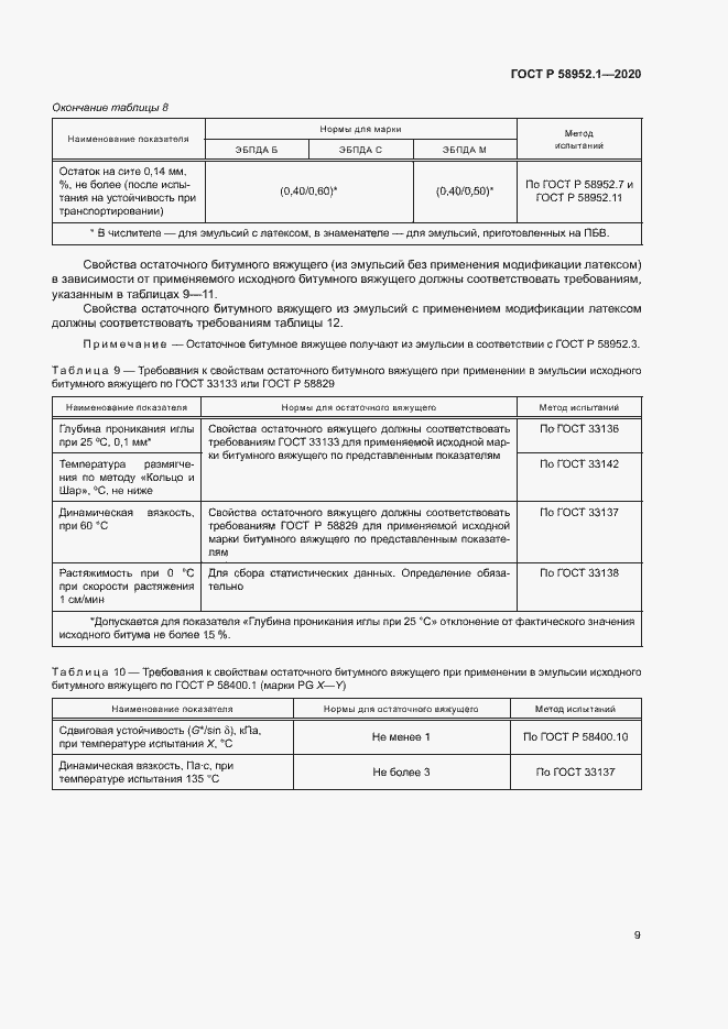 Страница 12 ГОСТ Р 58952.1-2020