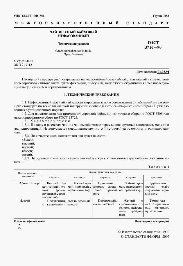 Страница 2 ГОСТ 3716-90