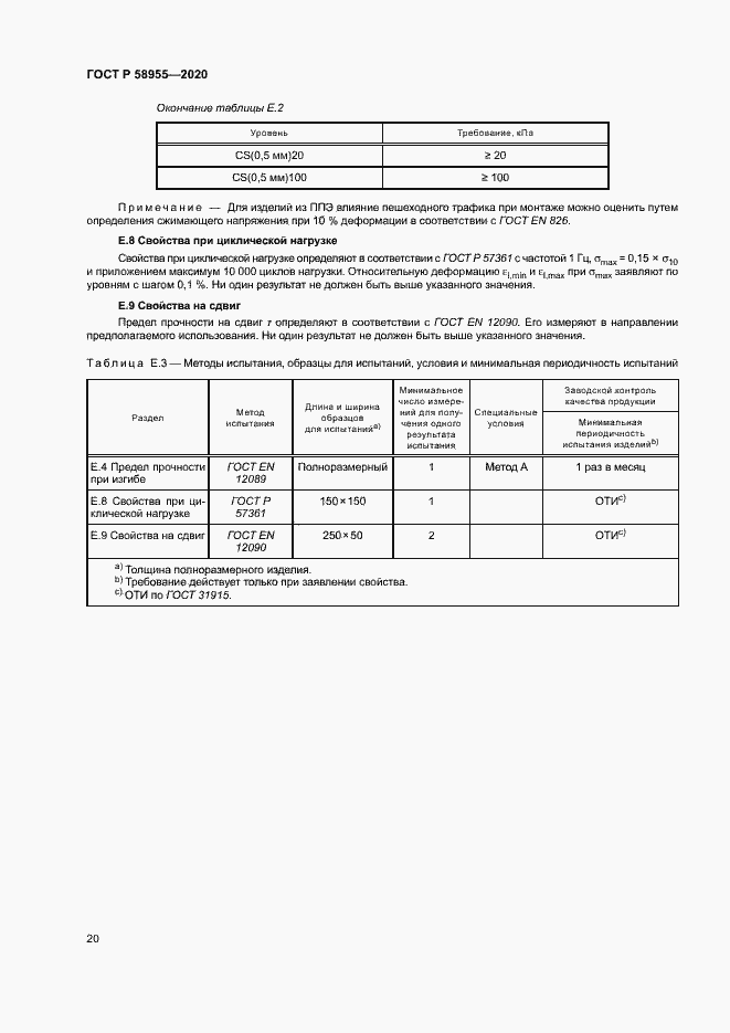 Страница 25 ГОСТ Р 58955-2020