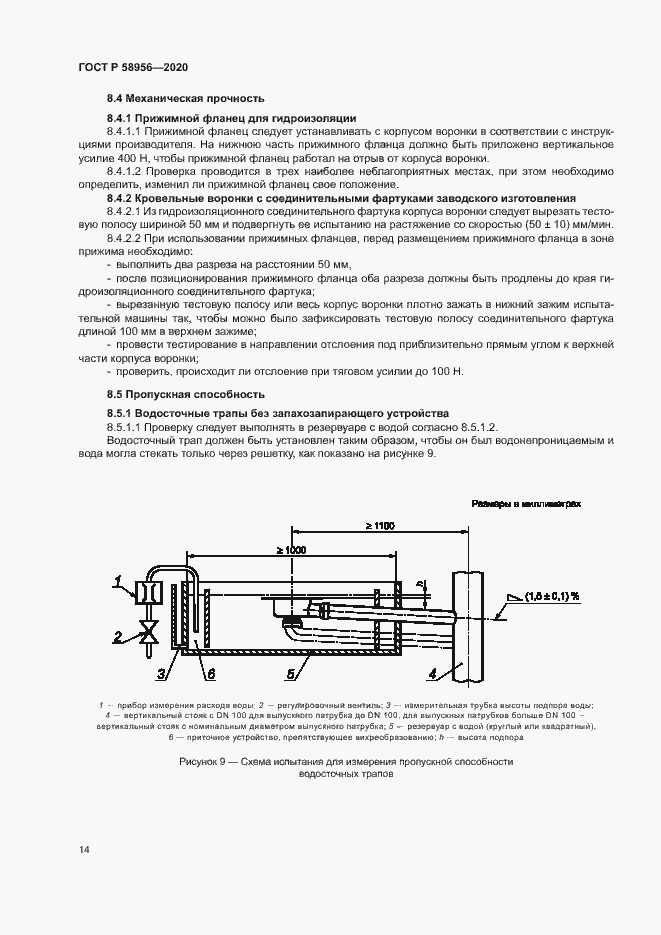Страница 17 ГОСТ Р 58956-2020