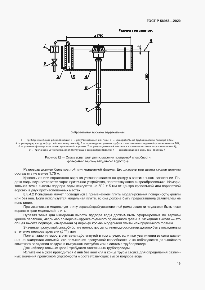 Страница 22 ГОСТ Р 58956-2020