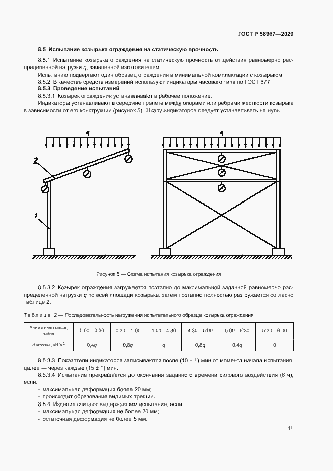 Страница 14 ГОСТ Р 58967-2020