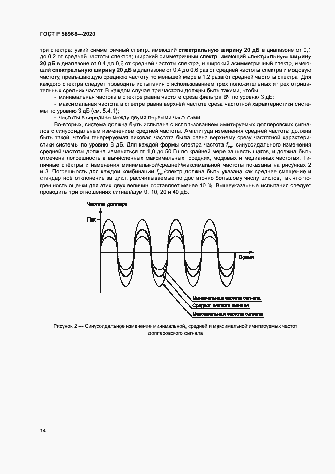 Страница 18 ГОСТ Р 58968-2020