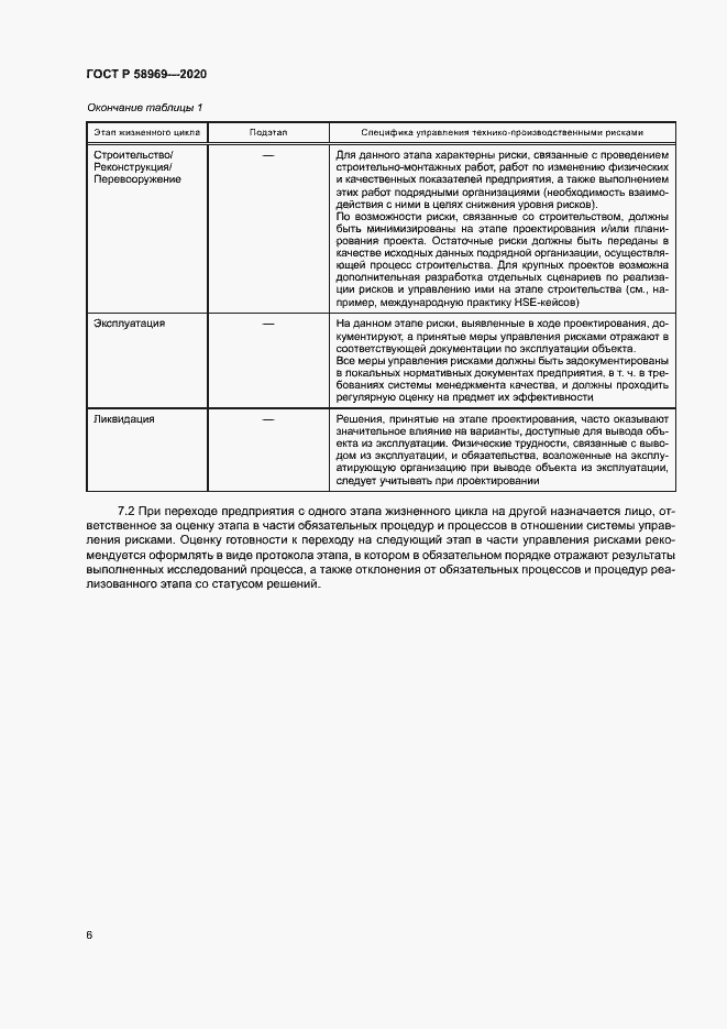 Страница 10 ГОСТ Р 58969-2020