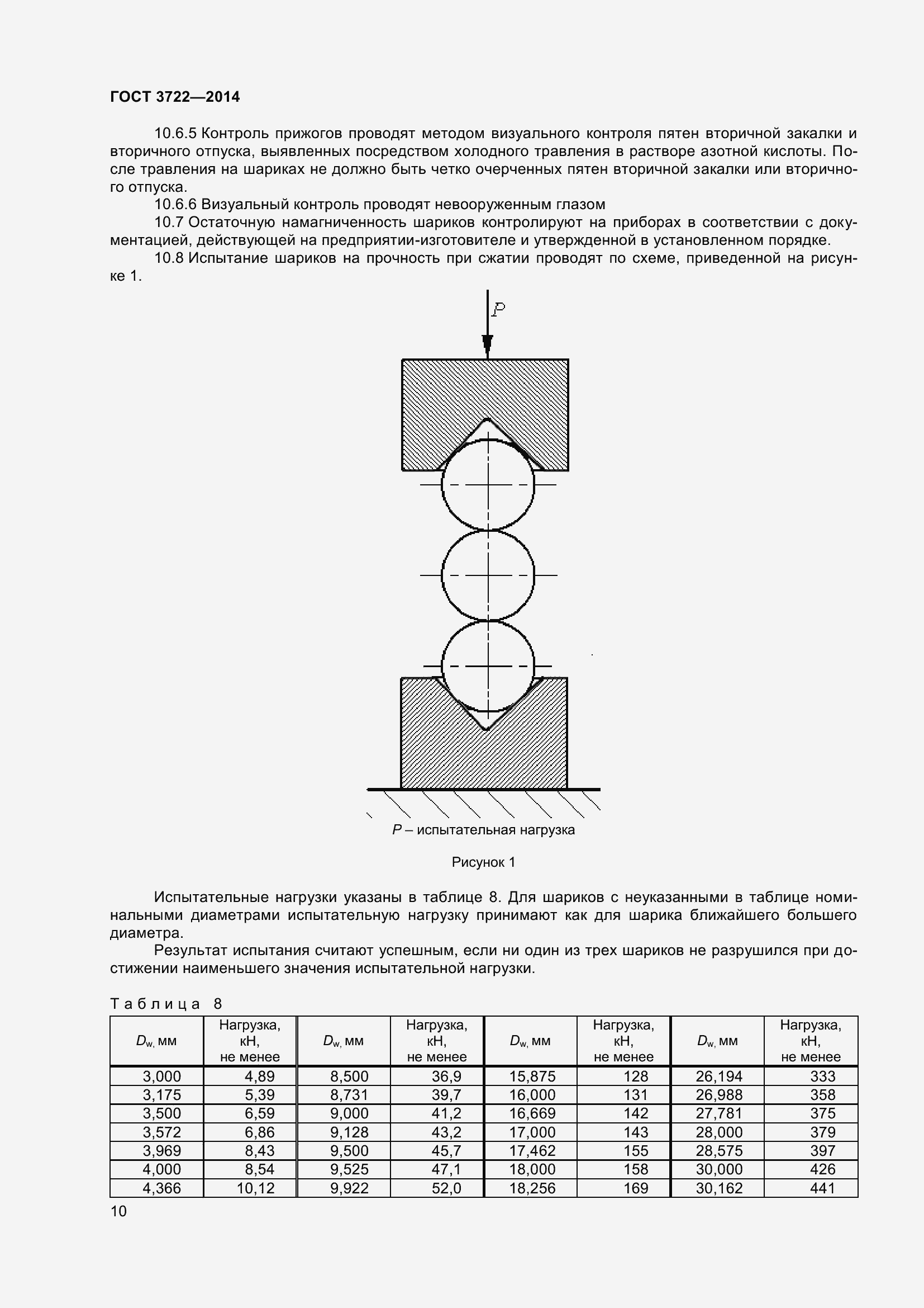 Страница 13 ГОСТ 3722-2014