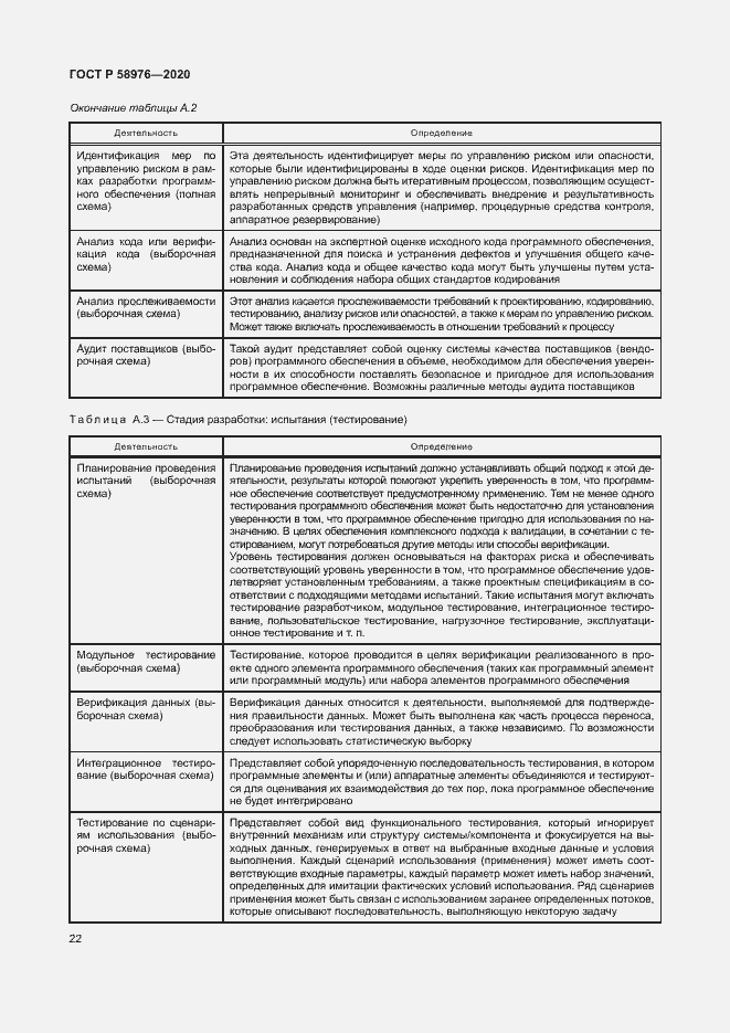 Страница 26 ГОСТ Р 58976-2020